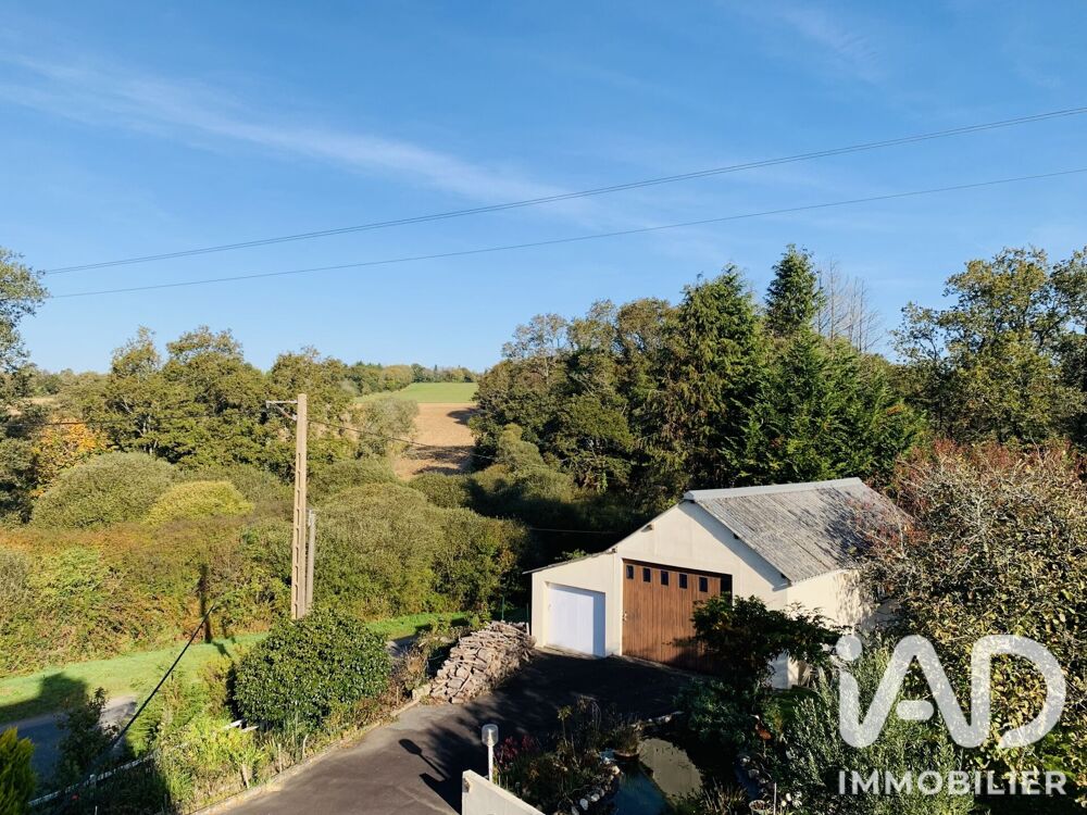 Vente Maison Vente Maison/villa 5 pièces Tréméven