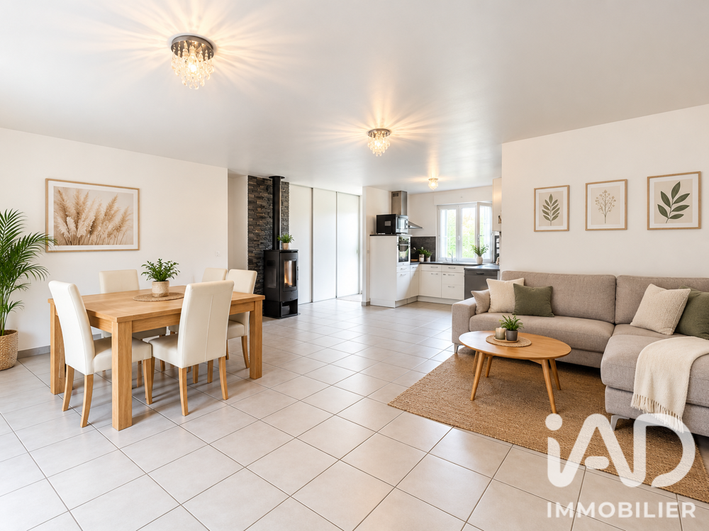 Vente Maison de ville 6 pièces