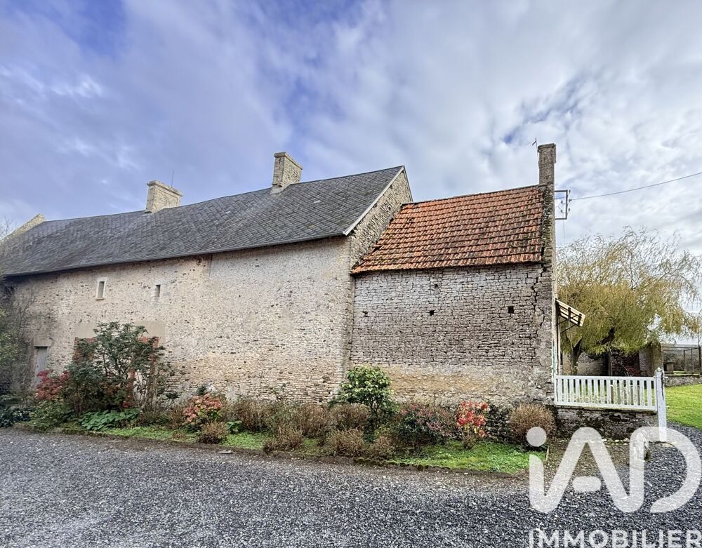 vente Maison - 3 pièce(s) - 80 m² Longues-sur-Mer (14400)