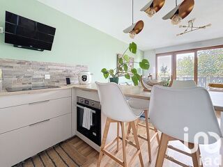  Appartement � vendre 2 pi�ces 47 m�