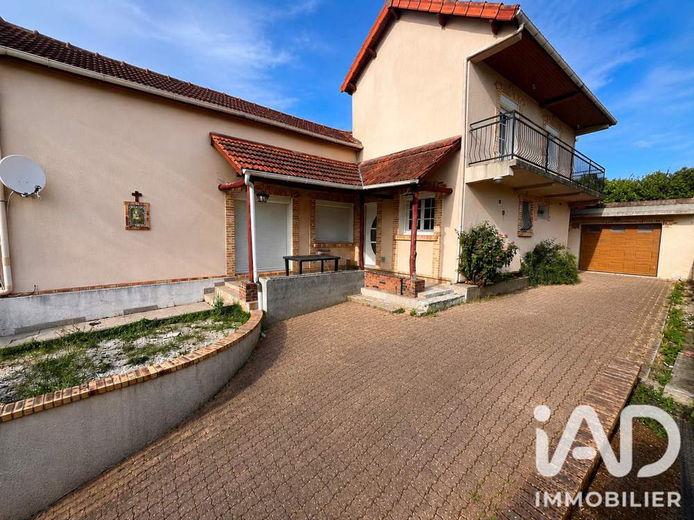 Vente Maison de ville 5 pièces