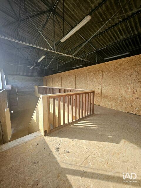   Vente Hangar 190 m&sup2; 