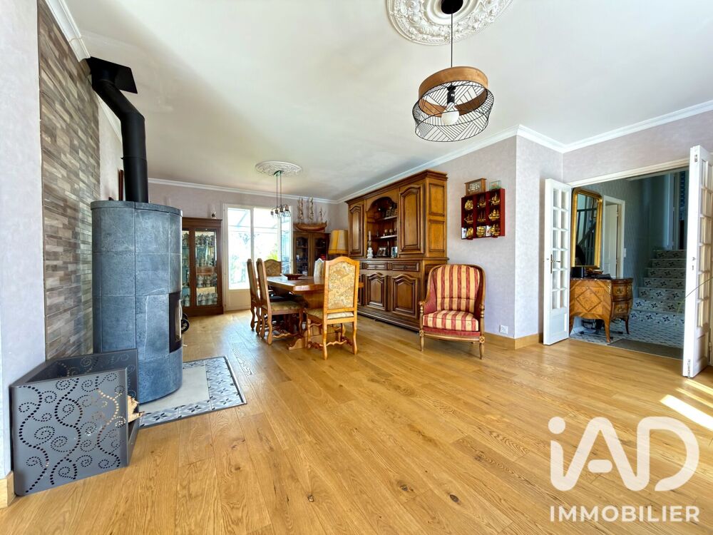 Vente Maison Vente Maison/villa 7 pièces Rochefort