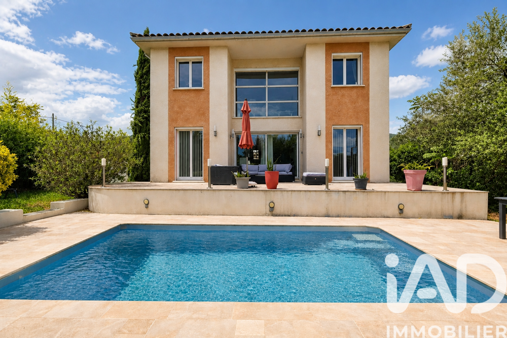 Vente Maison Vente Maison/villa 5 pièces Saint-bauzille-de-putois
