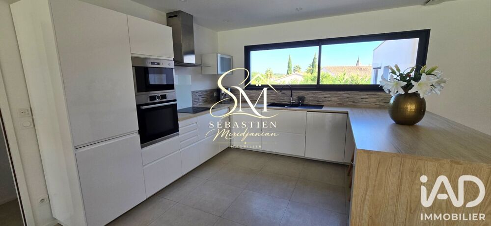 Vente Maison Vente Maison/villa 4 pièces La crau