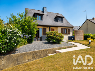  Maison à vendre 4 pièces 84 m²