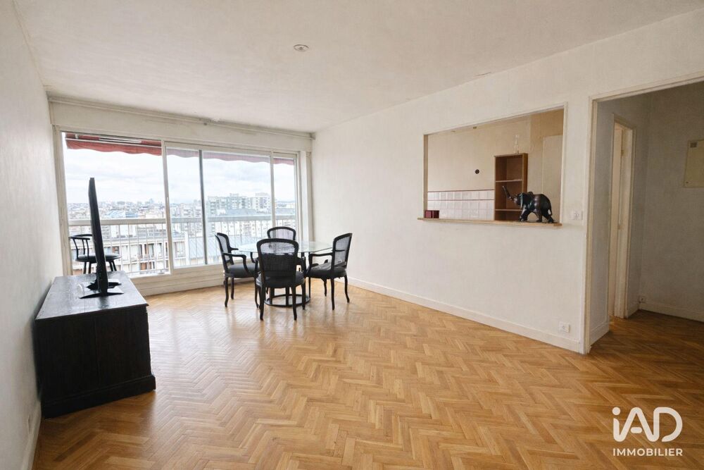 Vente Appartement Vente Appartement 3 pièces Courbevoie
