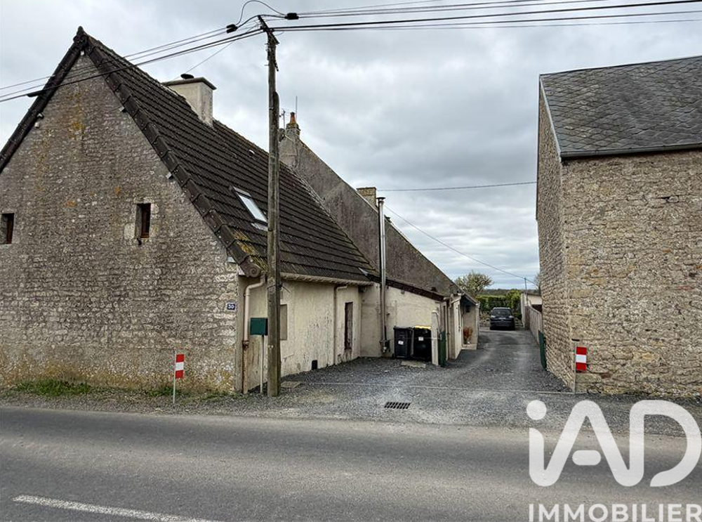 Vente Maison Vente Maison de campagne 9 pièces Cricqueville-en-bessin
