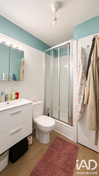  Appartement à vendre 1 pièce 29 m²