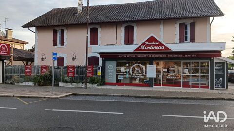  Vente Boutique/Local commercial 60 m&sup2; 
