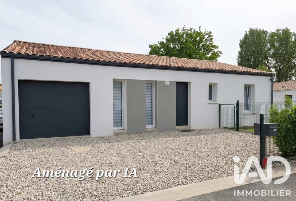Vente Maison traditionnelle 4 pièces