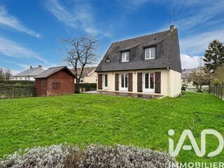  Maison à vendre 6 pièces 114 m²