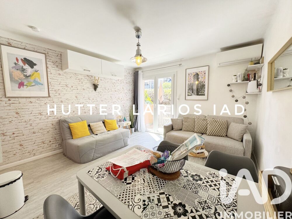 Vente Appartement Vente Appartement 1 pièce Hyères