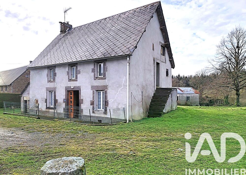 Vente Maison de campagne 4 pièces