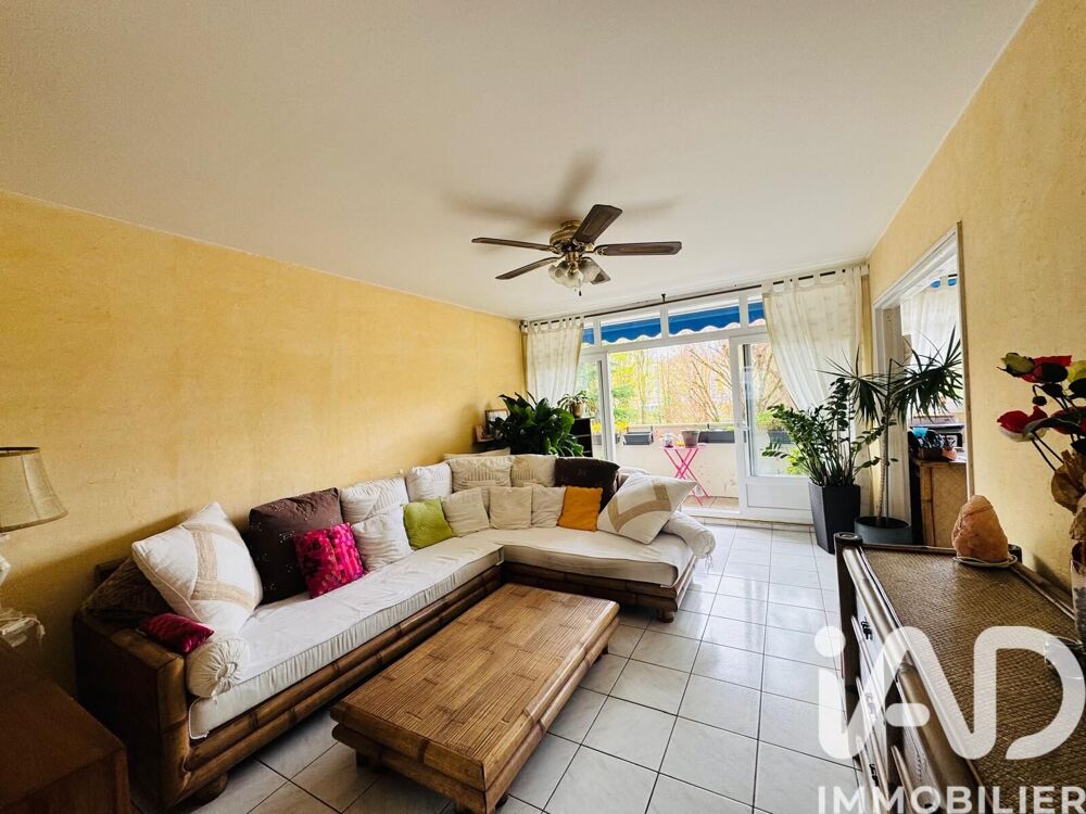 Appartement 4 pièces 78 m² · à Savigny-sur-Orge · 78 m² · 185 000 €
