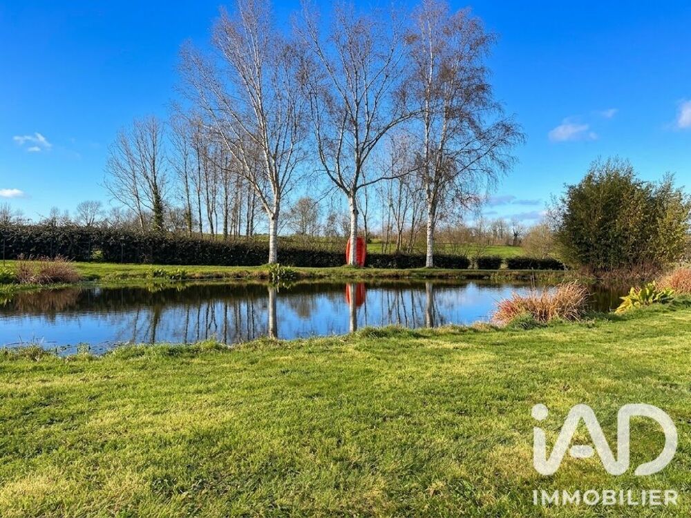 Vente Maison Vente Longère 7 pièces Évellys