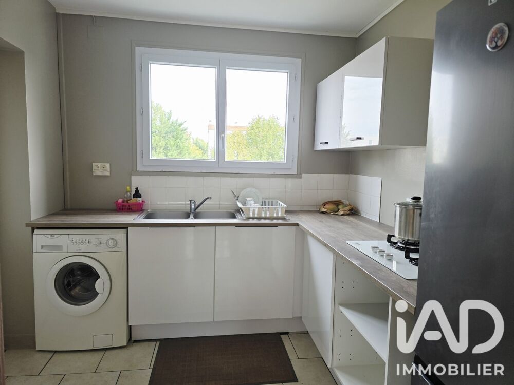 Vente Appartement 4 pièces