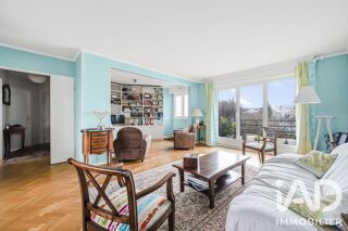  Appartement à vendre 6 pièces 131 m²