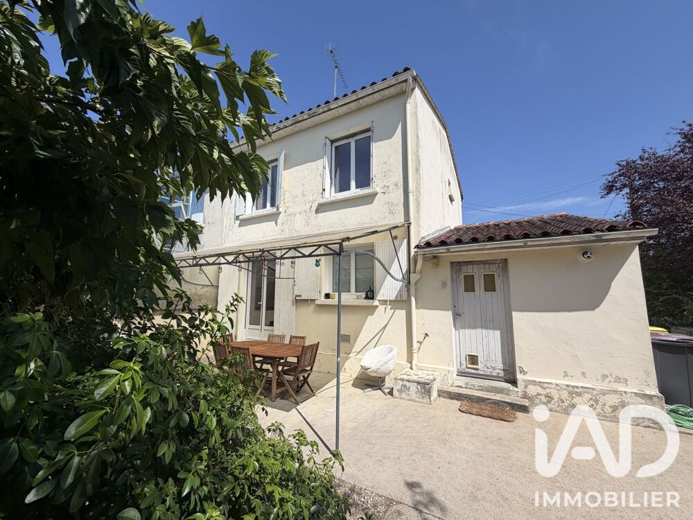 Vente Maison de ville 4 pièces