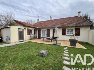  Maison à vendre 5 pièces 123 m²