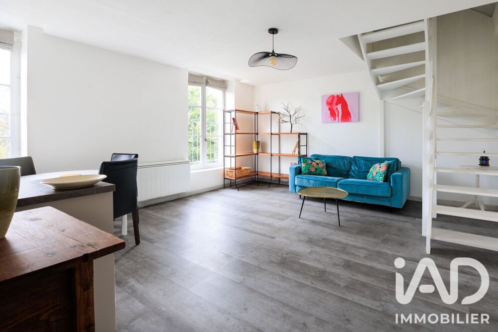 Vente Duplex 2 pièces