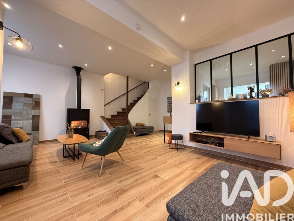 Vente Maison/villa 7 pièces