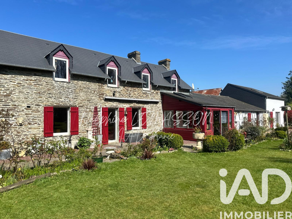Vente Maison/villa 7 pièces