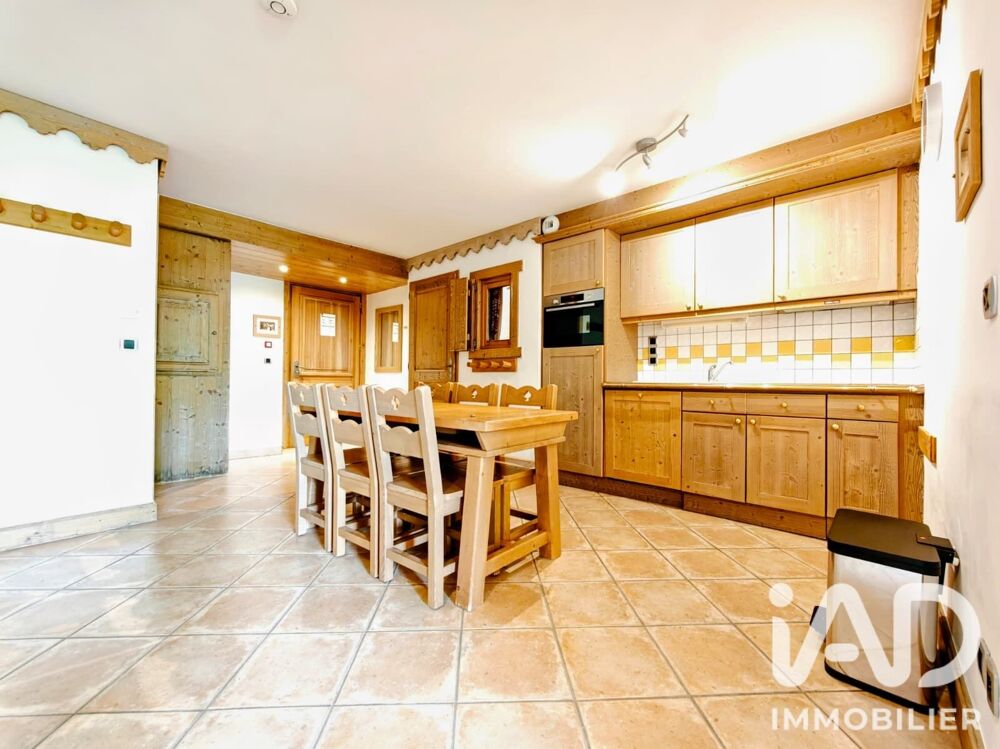 Vente Appartement Vente Appartement 3 pièces Le grand-bornand