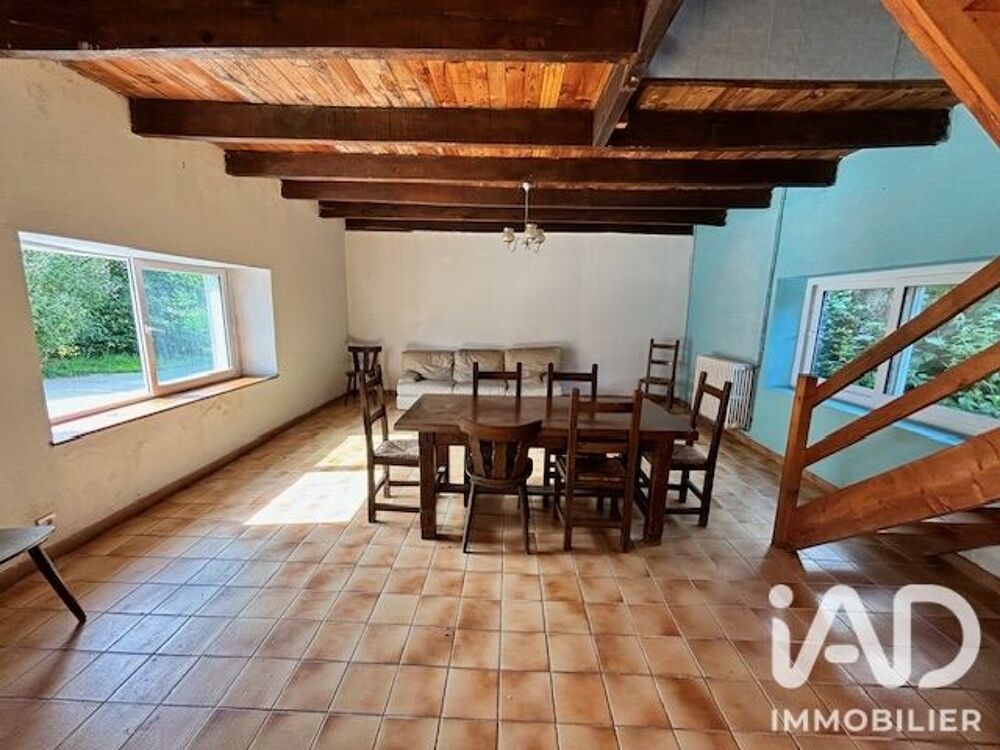 Vente Maison Vente Maison/villa 3 pièces Lothey