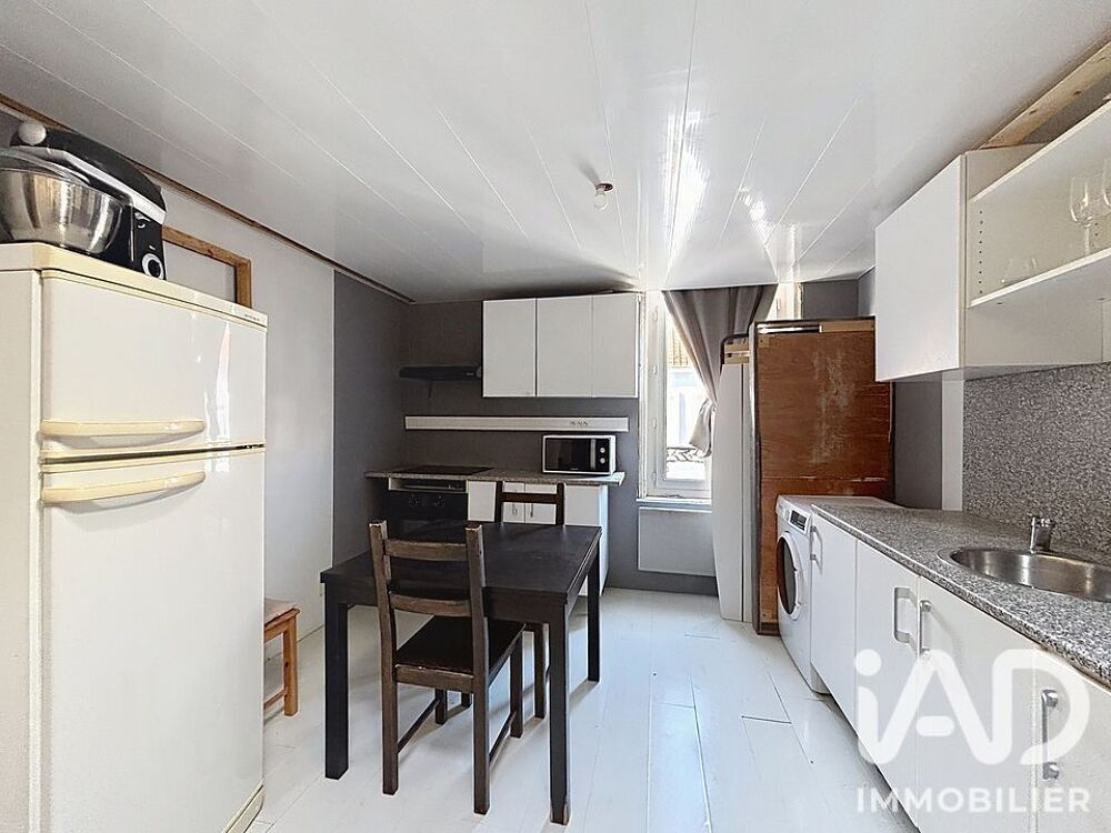 Vente Appartement Vente Appartement 2 pièces Boulogne-sur-mer