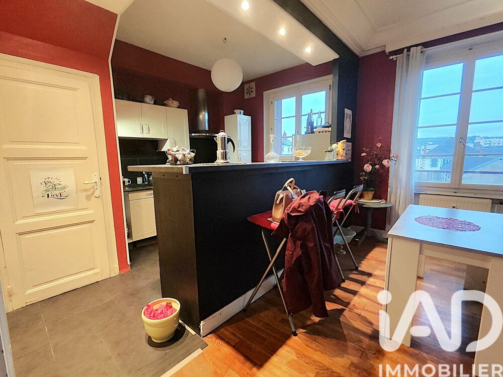 Vente Appartement 3 pièces