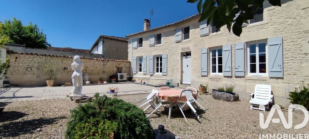 Maison 4 pièces 159 m² · à Gourvillette · 159 m² · 159 000 €