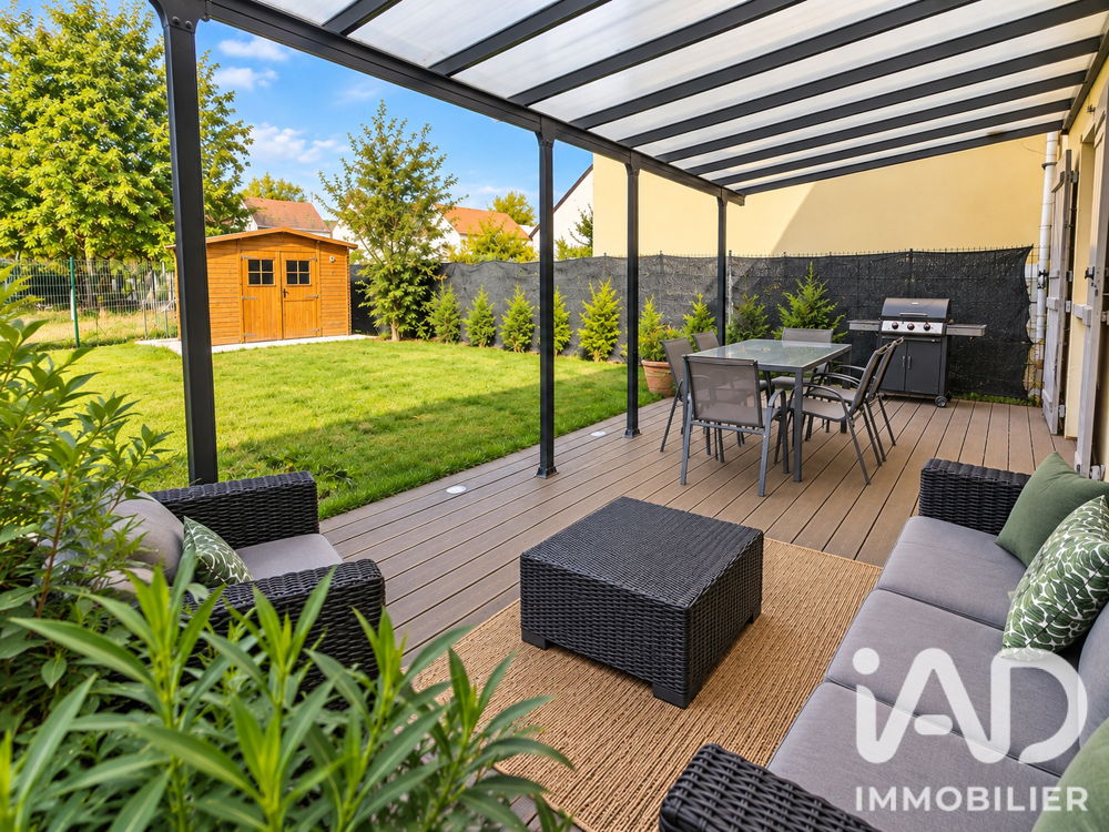 Vente Maison Vente Pavillon 6 pièces Saint-germain-lès-arpajon