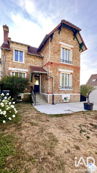  Maison à vendre 7 pièces 169 m²