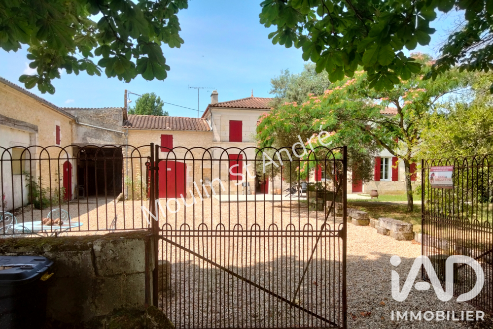 Vente Moulin 6 pièces