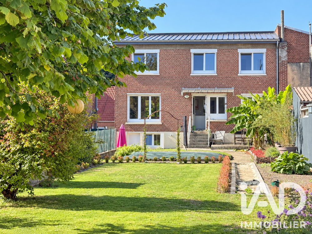 Vente Maison Vente Maison de ville 5 pièces Achicourt
