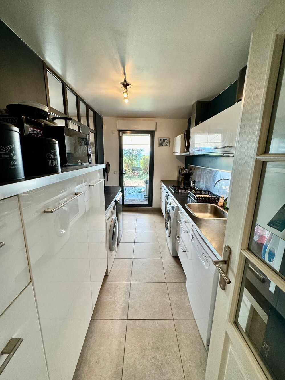 vente Appartement - 4 pice(s) - 96 m Dardilly (69570)