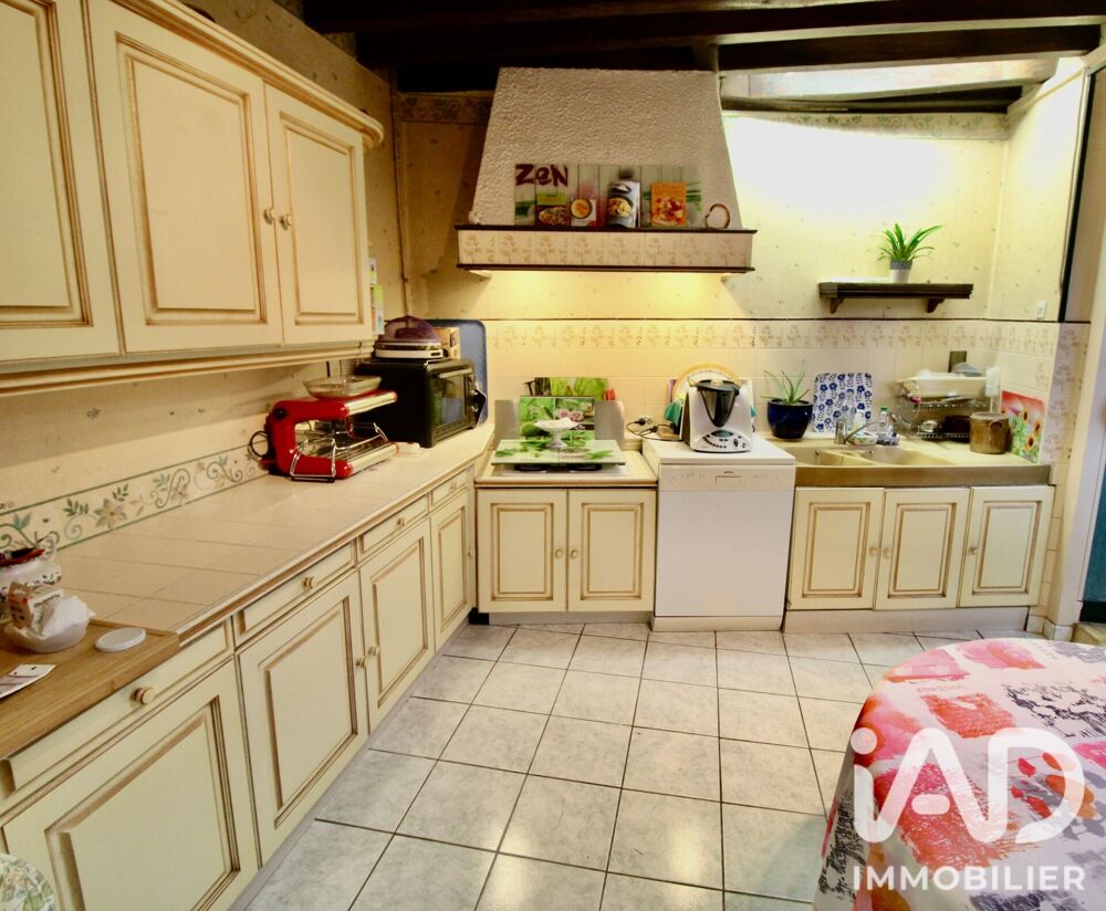 vente Maison - 4 pièce(s) - 105 m² Neuilly-en-Thelle (60530)