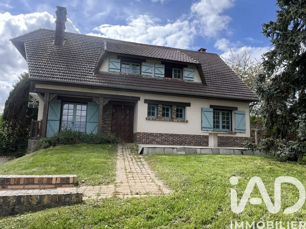 Vente Maison Vente Maison/villa 5 pièces Nesle-normandeuse