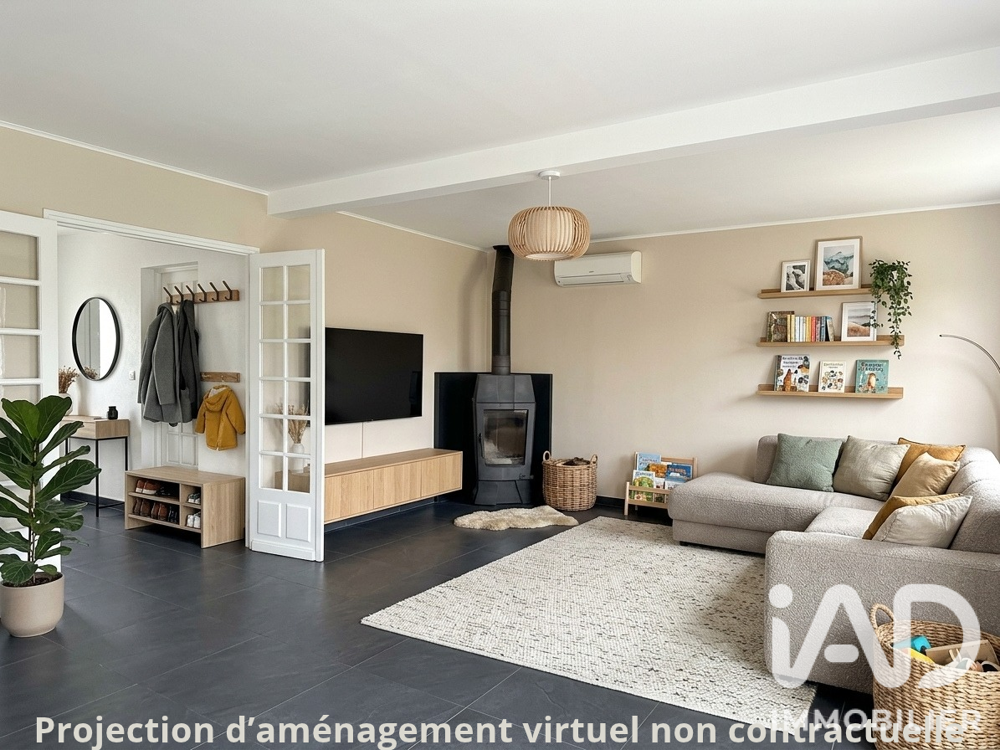 Vente Maison Vente Maison/villa 6 pièces La queue-les-yvelines