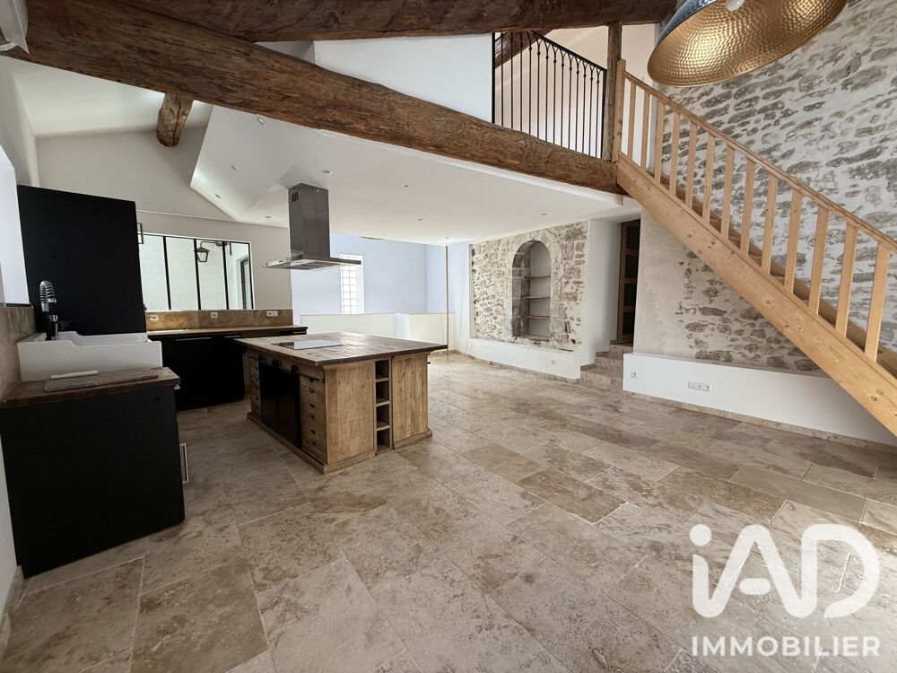 location Appartement - 4 pièce(s) - 125 m² Aramon (30390)