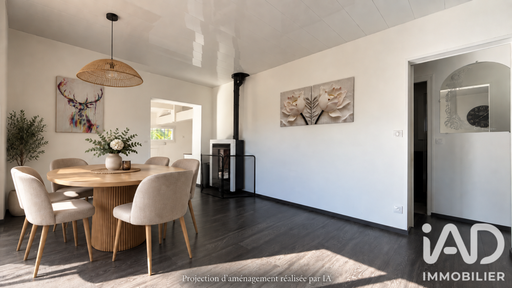 Vente Maison Vente Maison/villa 4 pièces Biganos