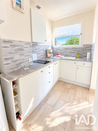  Appartement à vendre 2 pièces 54 m²