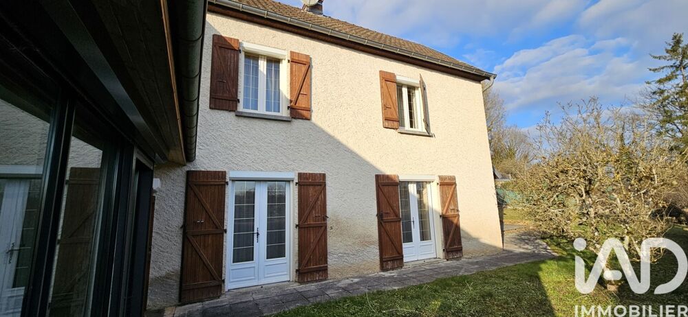 Vente Maison traditionnelle 5 pièces