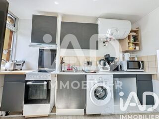  Appartement à vendre 3 pièces 49 m²