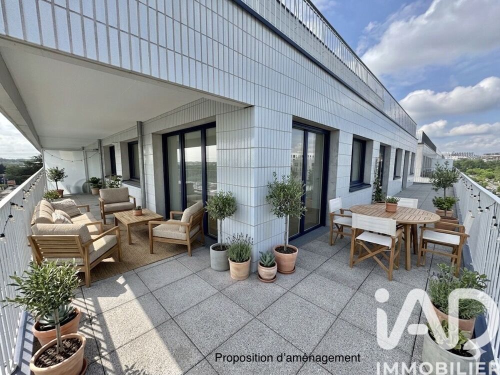 Vente Appartement 5 pièces
