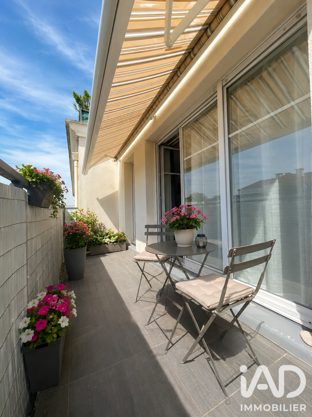 Vente Appartement 3 pièces