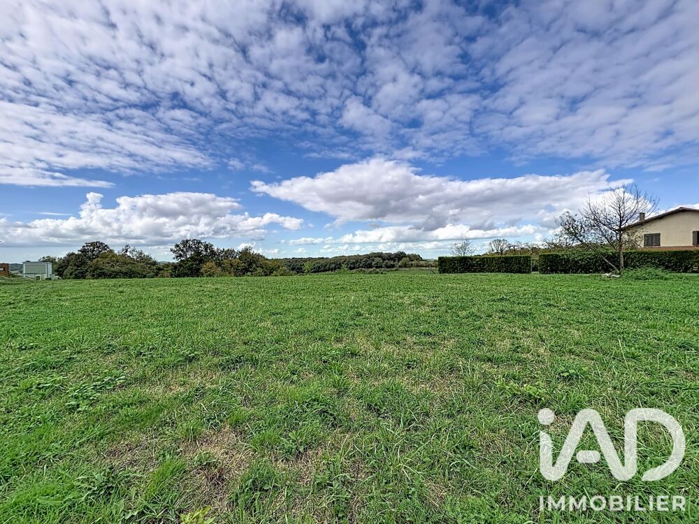 Vente Terrain Vente Terrain 4 718 m&sup2; Lescuns
