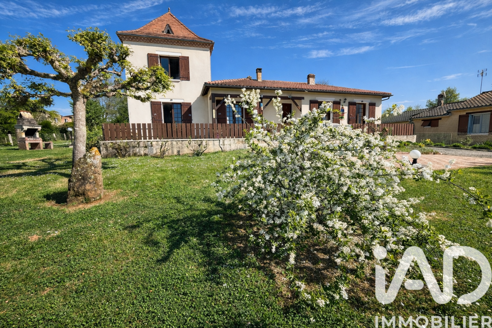 Vente Maison de campagne 6 pièces