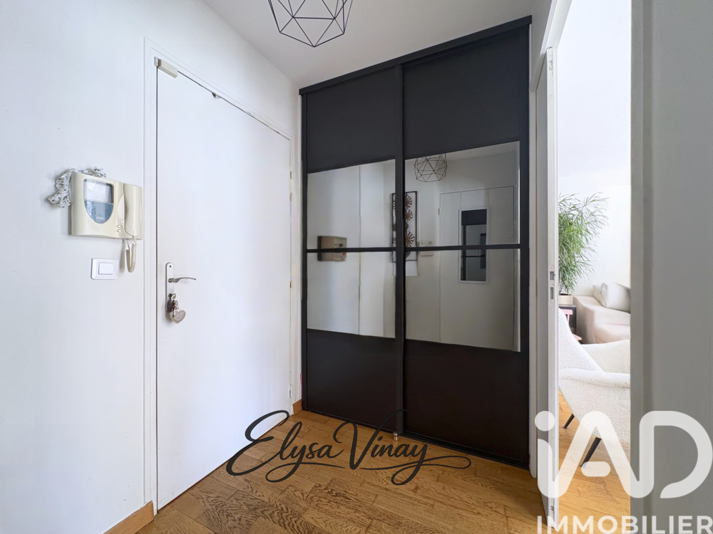 Vente Duplex 3 pièces